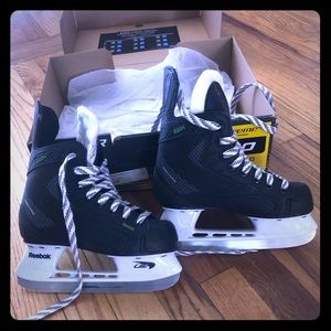 Reebok RibCor 22K Pump Ice Hockey Skates